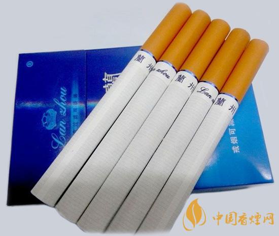 蘭州硬藍香煙價格表圖大全 蘭州硬藍多少錢2021