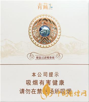 蘭州青藏一號煙的價(jià)格2021 蘭州青藏一號圖片合集