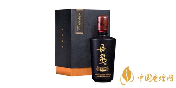 丹泉酒洞藏封壇黑鉆怎么樣 丹泉酒洞藏封壇黑鉆多少錢(qián)一瓶53度