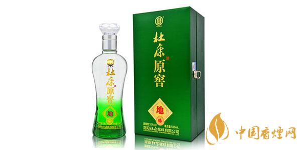 杜康原窖地緣酒多少錢(qián)一瓶 杜康原窖地緣42度價(jià)格
