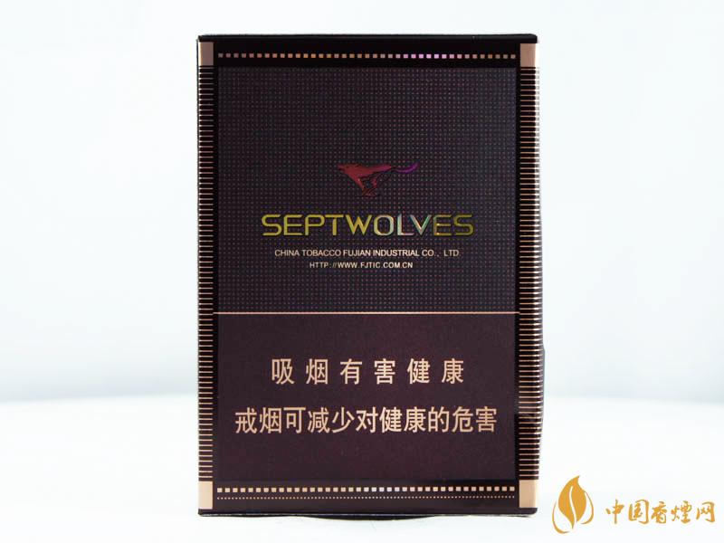 七匹狼大通仙價(jià)格多少 七匹狼大通仙香煙價(jià)格大全