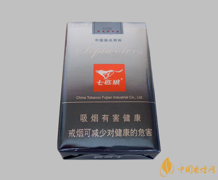 2021七匹狼軟灰價(jià)格一覽 七匹狼軟灰好抽嗎
