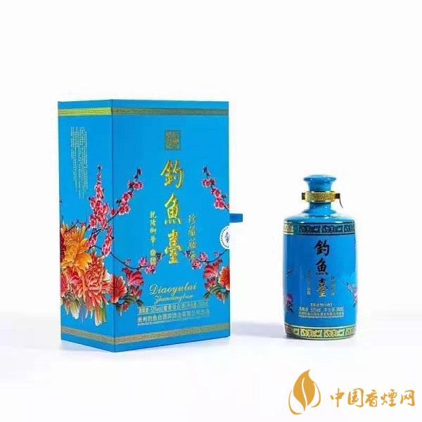 釣魚(yú)臺(tái)國(guó)色天香酒價(jià)格 釣魚(yú)臺(tái)國(guó)色天香酒多少錢(qián)一瓶