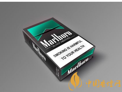 萬(wàn)寶路 （黑冰爆珠）圖片