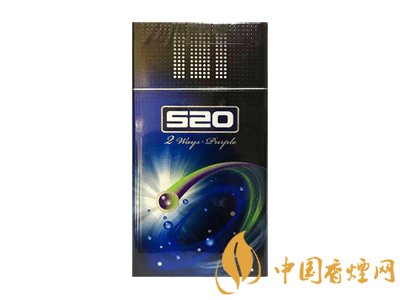 女士煙的520煙爆珠和非爆珠評(píng)測(cè)！
