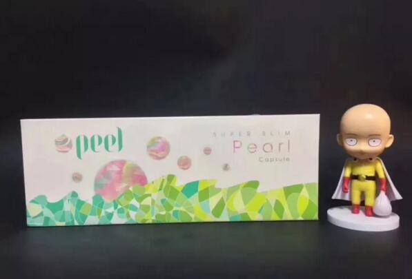 peel香煙成為女士首選，peel水果味香煙