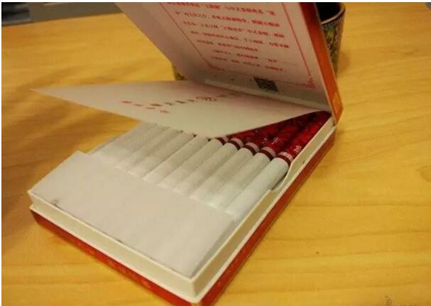 寬窄五糧濃香，香煙邂逅五糧液你值得擁有