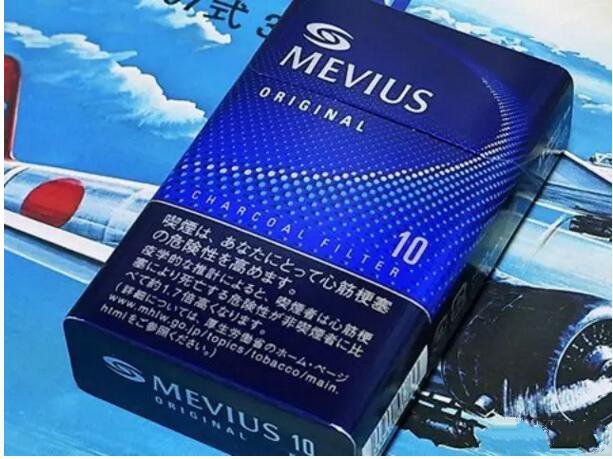 世界最受歡迎香煙排行，中國(guó)香煙未上榜