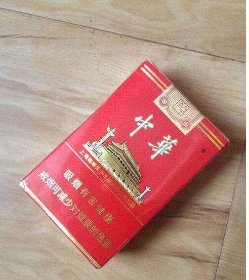 5元左右的上海香煙，大前門香煙歷久彌新