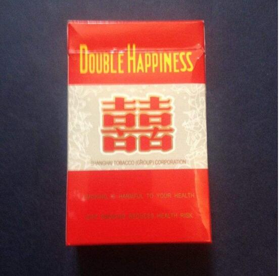 5元左右的上海香煙，大前門香煙歷久彌新