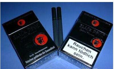 5元左右的混合型香煙，走國(guó)際路線