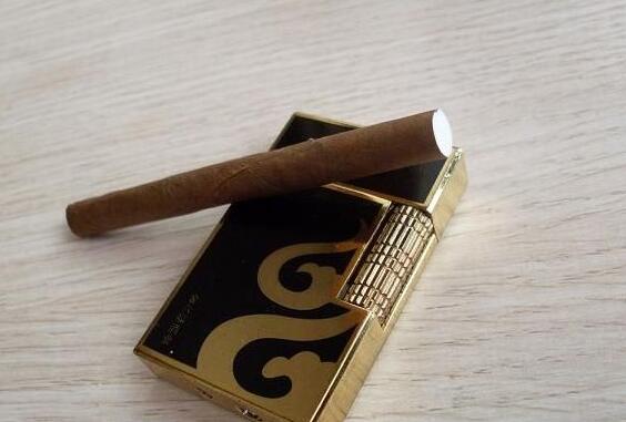 5元左右的雪茄型香煙，雪茄型香煙品牌很少