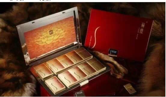 高檔香煙排行榜，中國最貴香煙230一包