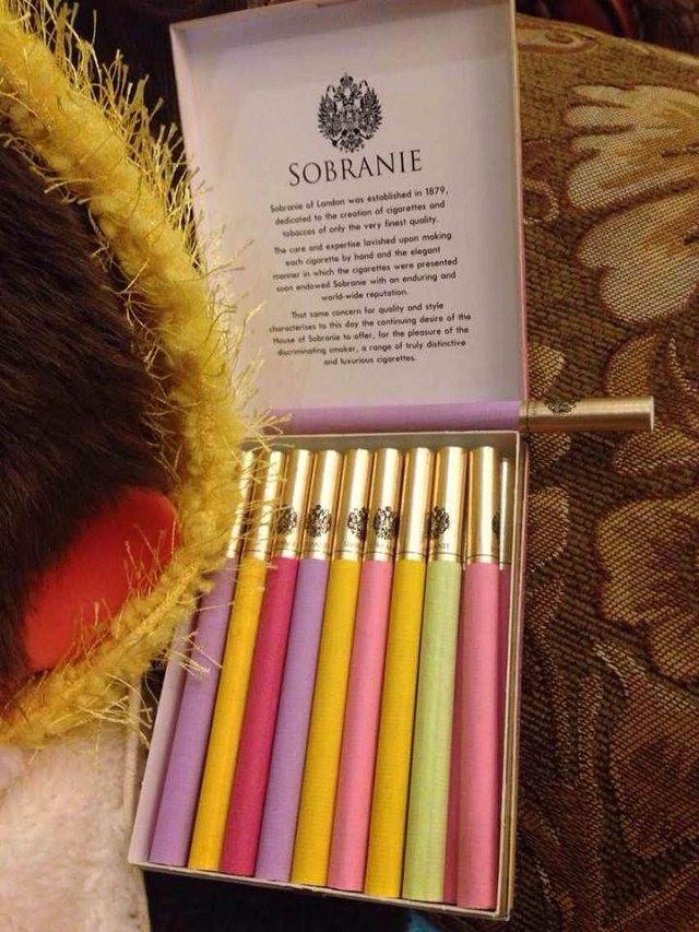 10元進口女士香煙排行榜，圣羅蘭香煙你見過嗎