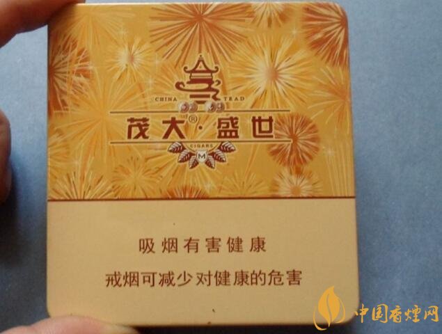 湖北中煙卷煙品牌有哪些，黃鶴樓深入人心