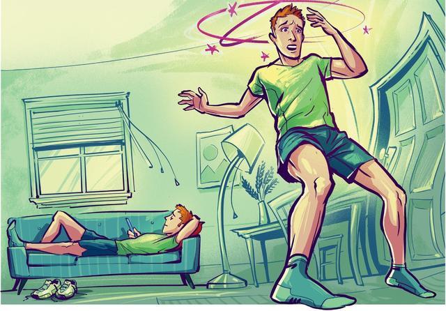 戒煙頭暈怎么辦，戒煙頭暈很正常