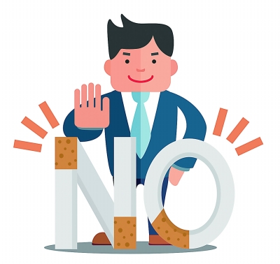 戒煙頭暈怎么辦，戒煙頭暈很正常