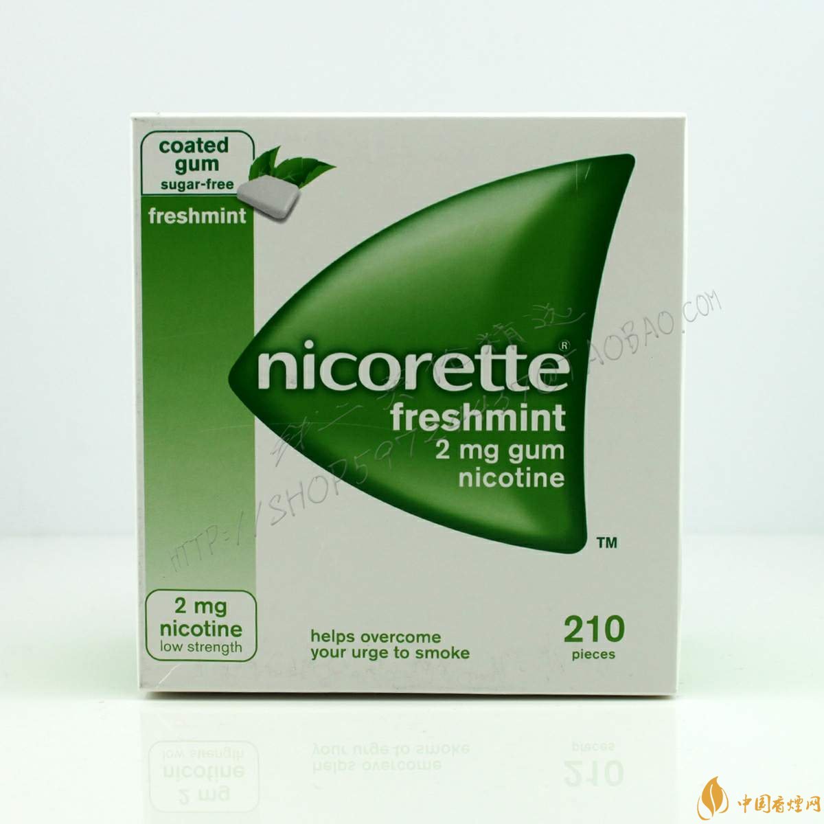 戒煙糖哪個牌子好，戒煙糖品牌排行