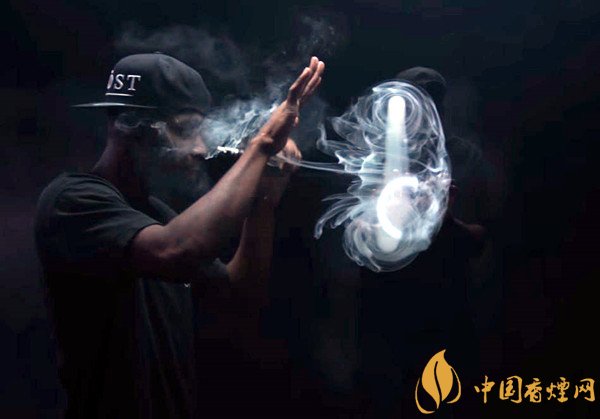 抽煙怎么吐煙圈，吐煙圈是種藝術(shù)