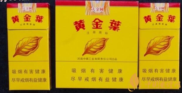 黃金葉大金圓香煙怎么樣，中低端香煙佼佼者