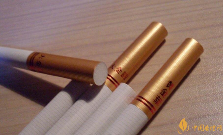 黃金葉大金圓香煙怎么樣，中低端香煙佼佼者