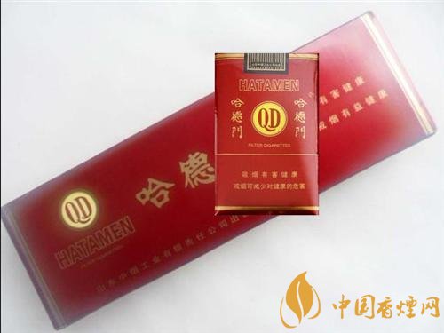 中國最便宜香煙排行榜，大前門一直在堅守