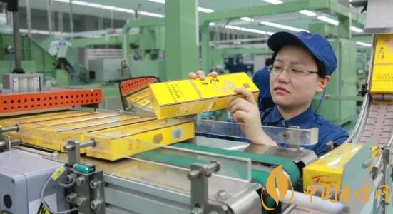 2017天子金香煙突破十萬箱 韓國總統(tǒng)到重慶為渝煙？