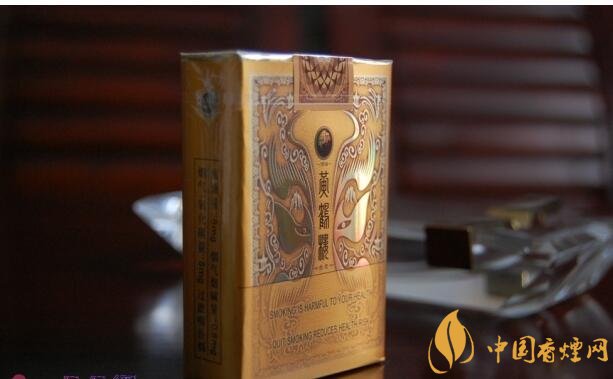 高檔黃鶴樓香煙價格表及圖片，黃鶴樓1916超高端