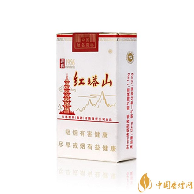 2017年銷量最好香煙排行榜，紅雙喜高居榜首