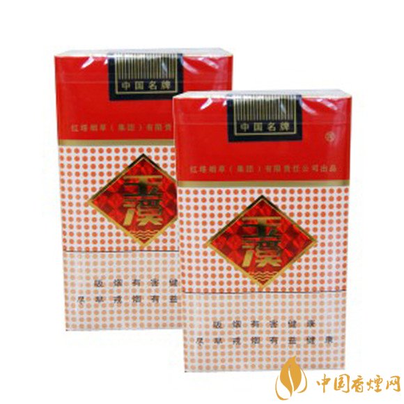 2017年銷量最好香煙排行榜，紅雙喜高居榜首