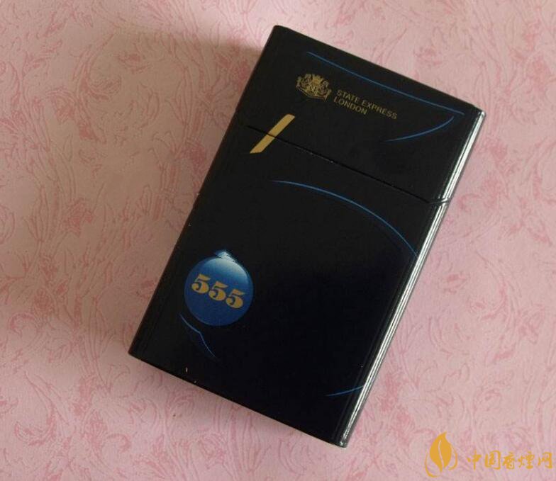 555香煙哪種好抽，555香煙價格表及介紹