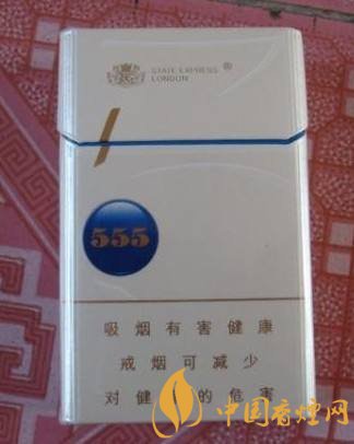 555香煙哪種好抽，555香煙價格表及介紹