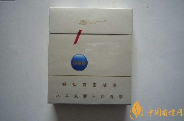 555香煙哪種好抽，555香煙價格表及介紹