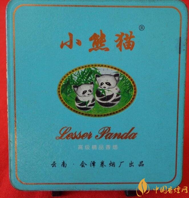 小熊貓香煙價(jià)格表圖，云煙中的佼佼者