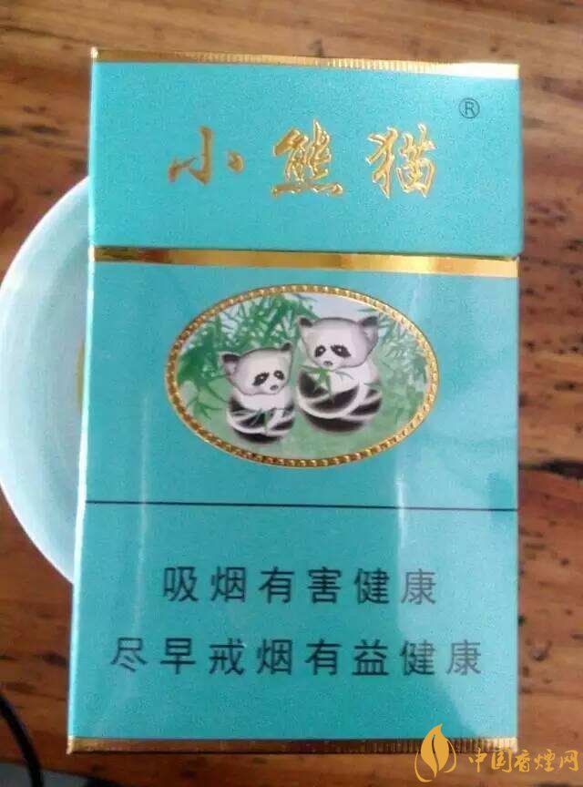 熊貓和小熊貓香煙的區(qū)別，熊貓香煙走高端路線