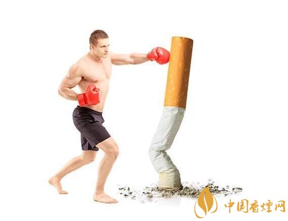 一天抽幾根煙合適，一天一包煙患癌幾率大