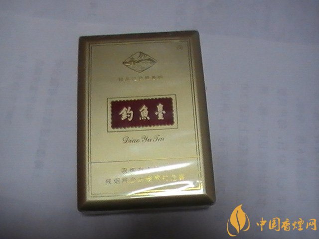 釣魚(yú)臺(tái)香煙產(chǎn)地在哪，釣魚(yú)臺(tái)香煙不出售