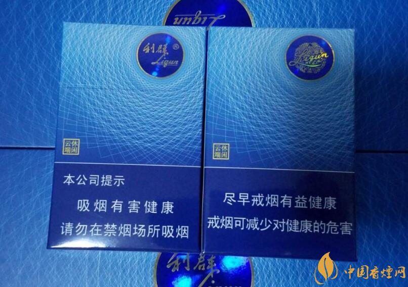 高檔細支香煙排行榜，過年送禮首選細支煙