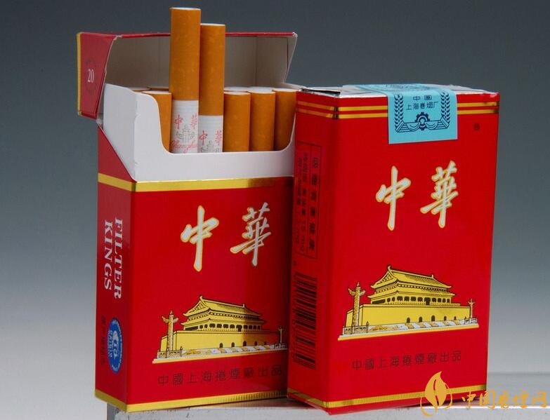 中國(guó)出口香煙排行榜，中華玉溪備受青睞