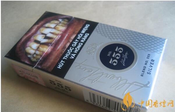 越南香煙品牌排行榜，越南香煙重口味