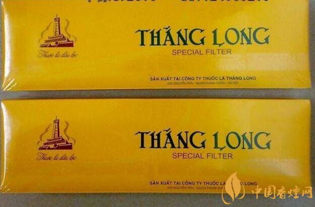 越南香煙品牌排行榜，越南香煙重口味