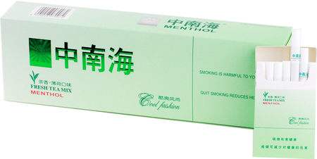 上海煙草集團(tuán)旗下香煙有哪些，生產(chǎn)特供香煙