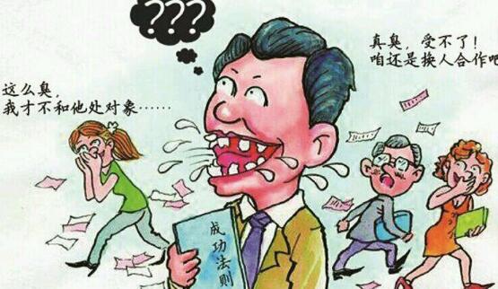 長期抽煙的人為什么會口臭 抽煙口臭怎么去除六方法！