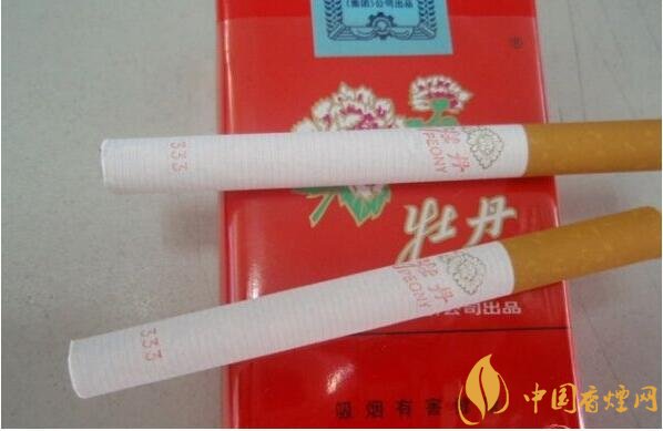 牡丹333香煙價(jià)格多少，牡丹333用的是中華煙煙草嗎