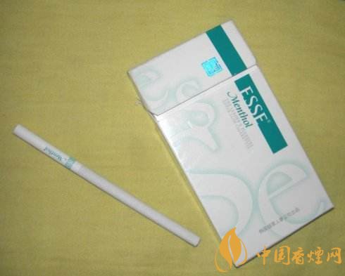 最便宜細支香煙排行榜，韓國愛喜香煙最便宜