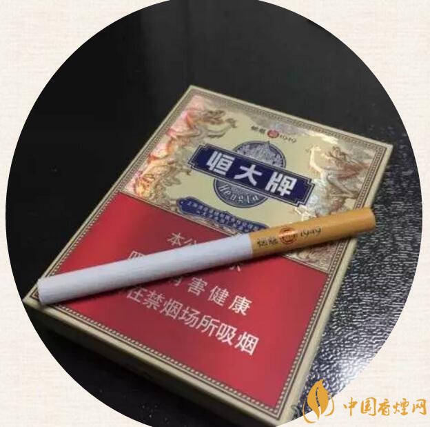 銷量最好的中支香煙排行榜，高端中支香煙更受歡迎