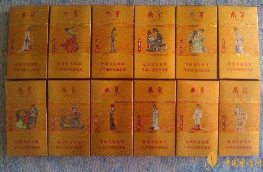 最暢銷禮盒裝香煙排行榜，過年送禮倍有面子