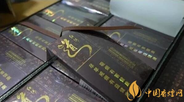 銷量最好的天價煙排行榜，兩金兩皇百草之王