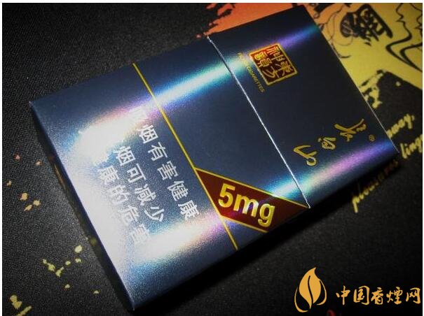 低焦香煙排行榜，低焦不是低危害