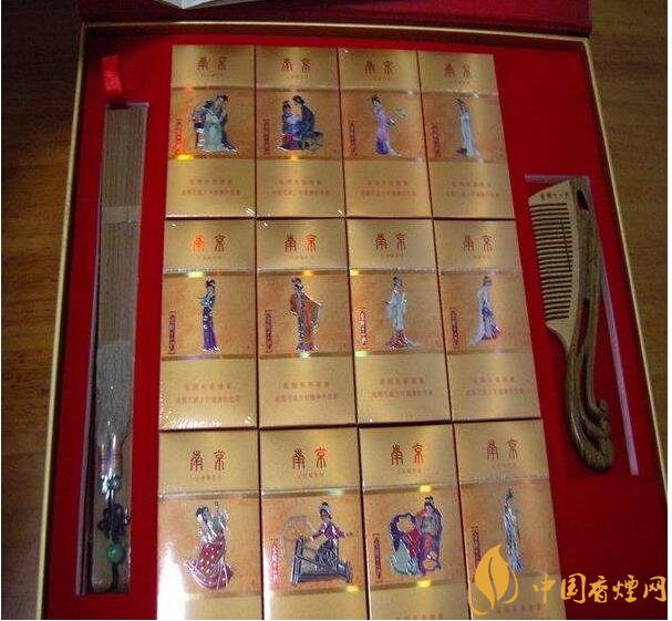 國產(chǎn)最貴禮盒煙排行榜，小巧而不小氣